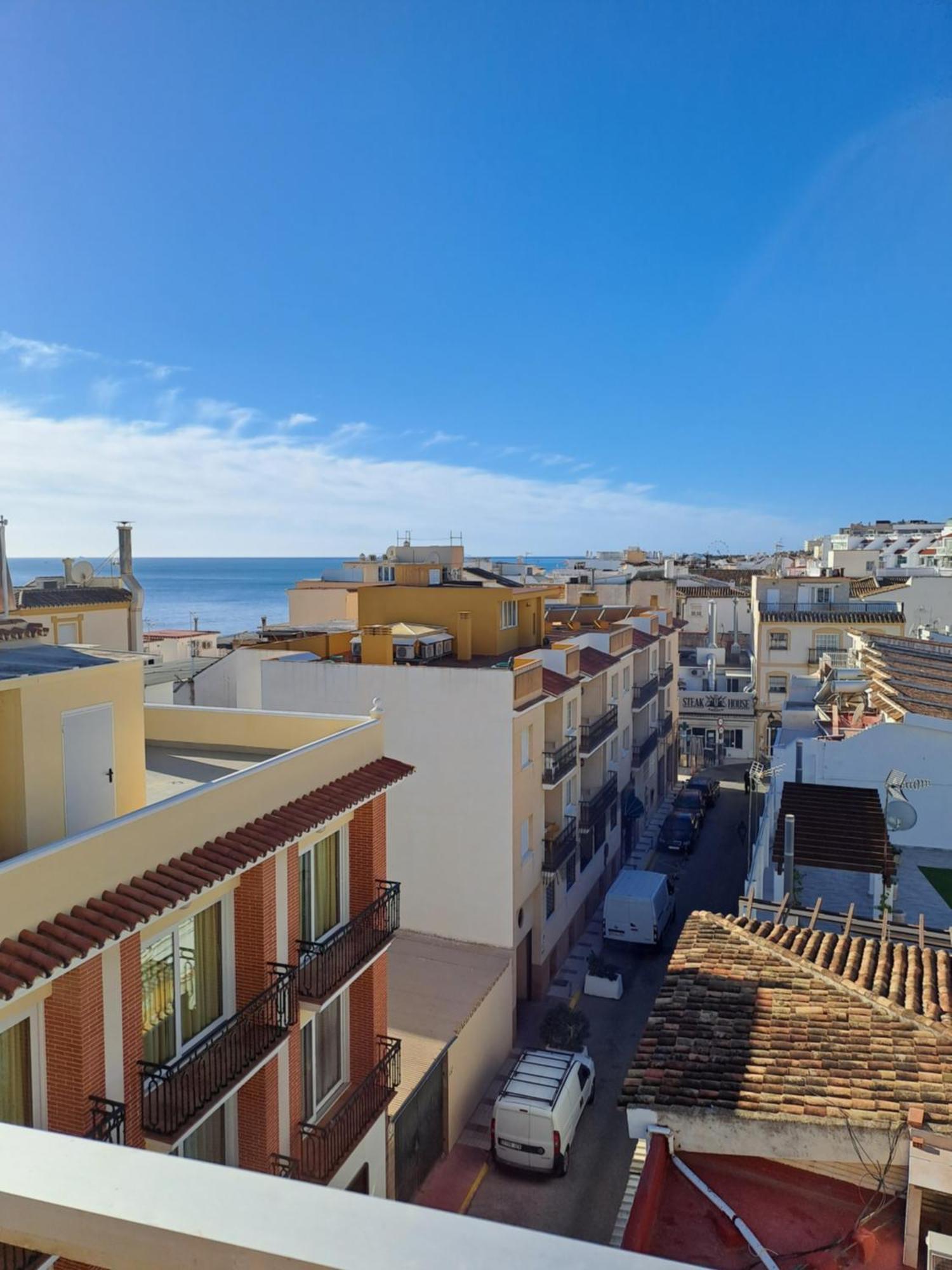 Apartamentos Nucleo Cristal Torremolinos Zewnętrze zdjęcie